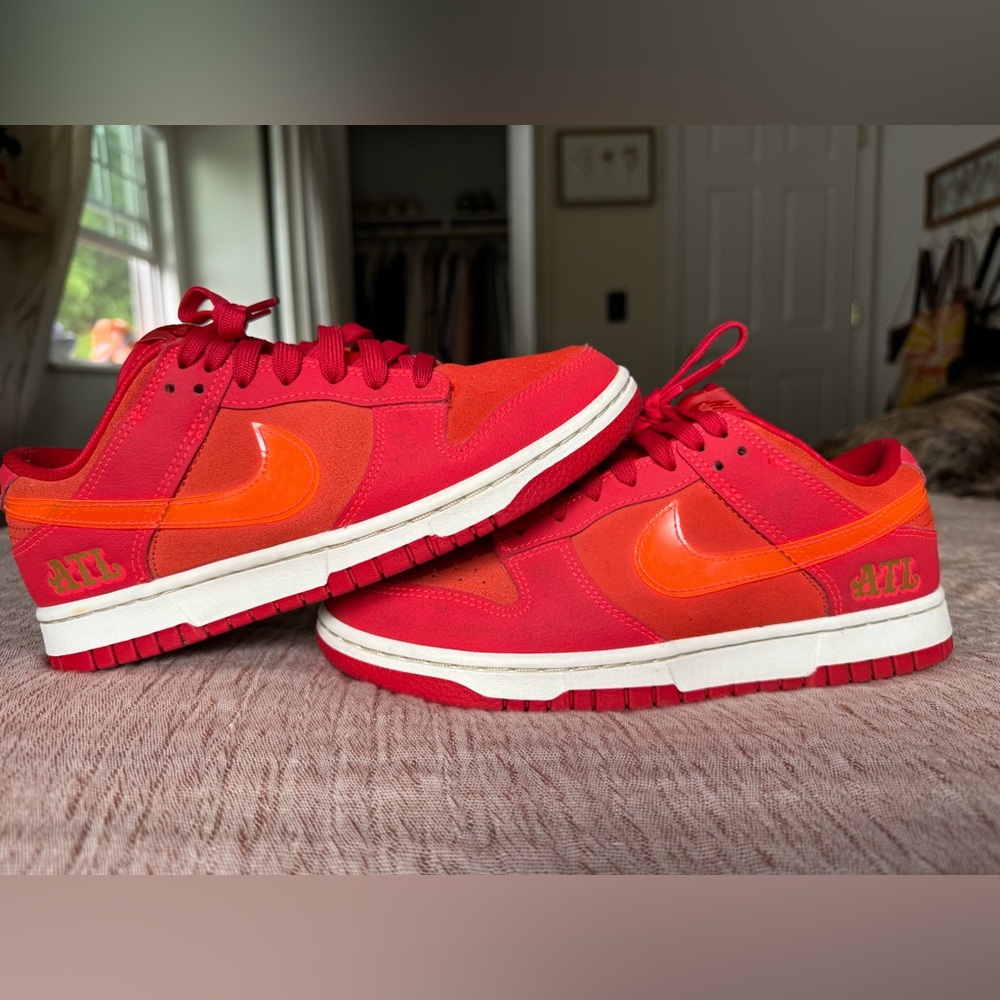 ATL Nike Dunk low